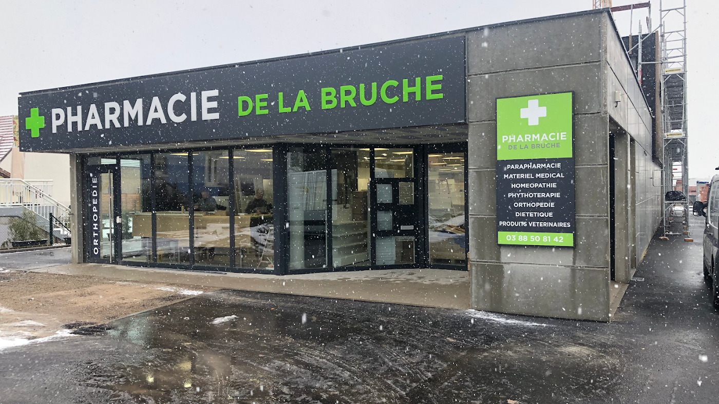 Pharmacie De La Bruche