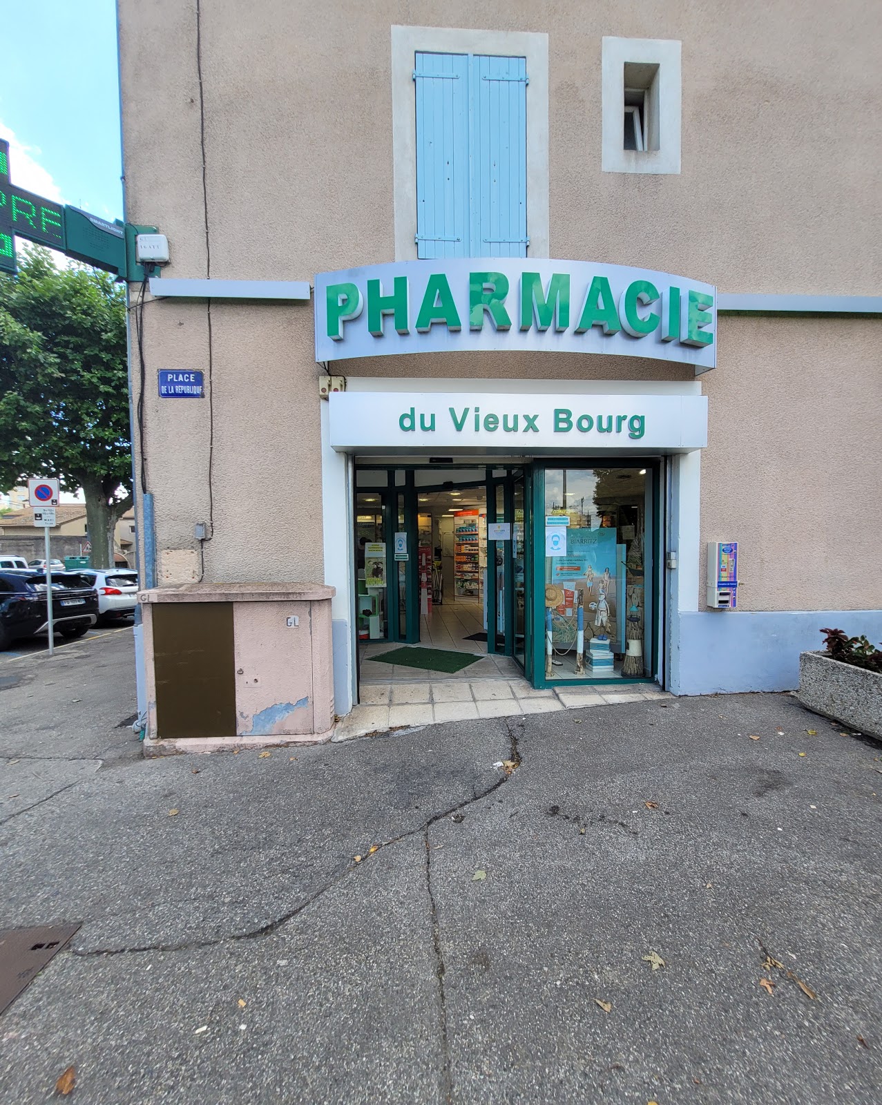 Pharmacie Rocas