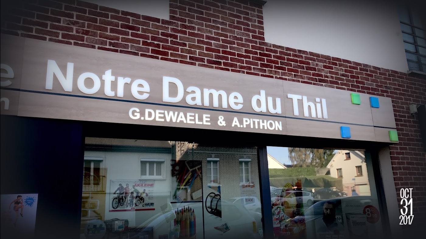 Pharmacie Notre Dame Du Thil