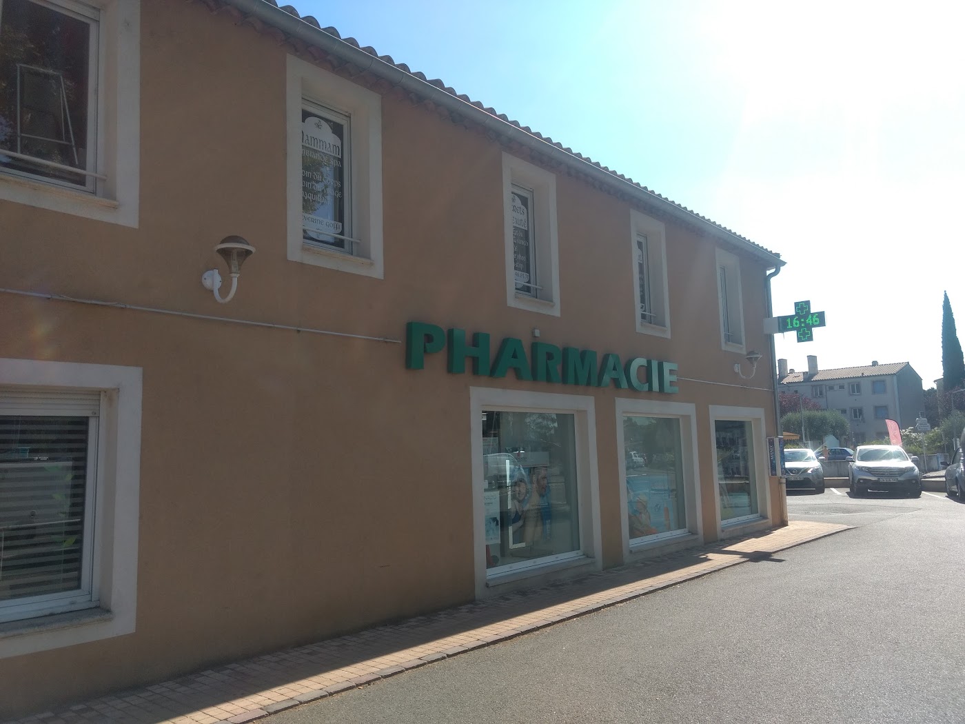 Pharmacie des Voconces