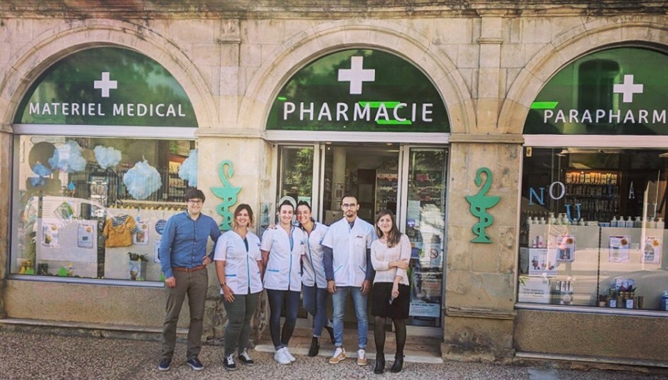 Pharmacie Gambetta à St-Céré