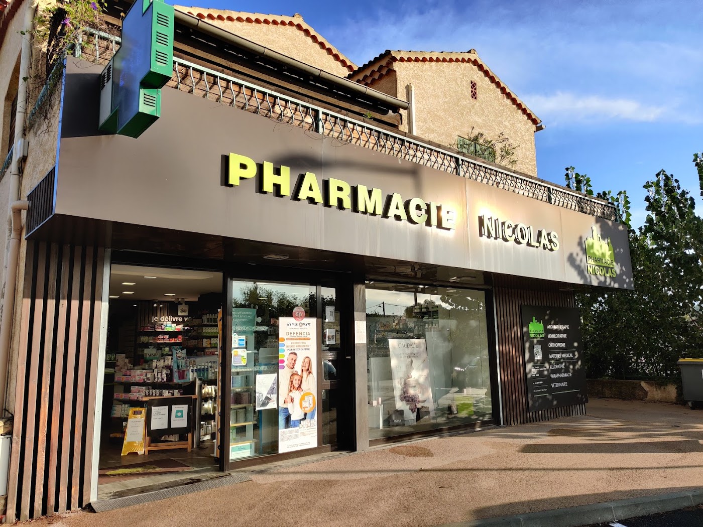 Pharmacie Nicolas