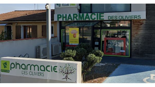 Pharmacie des Oliviers