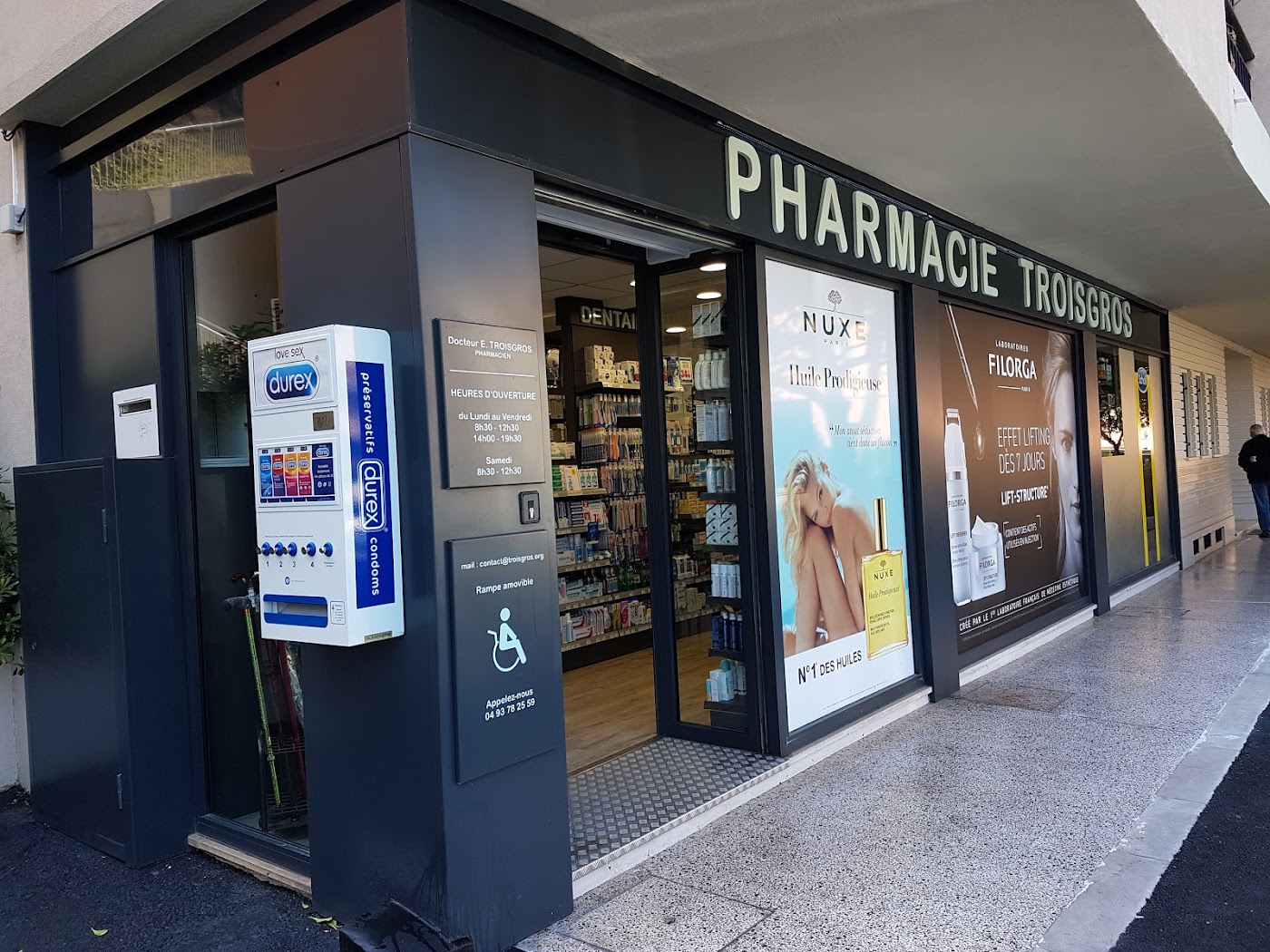 Pharmacie Troisgros 💊 Totum