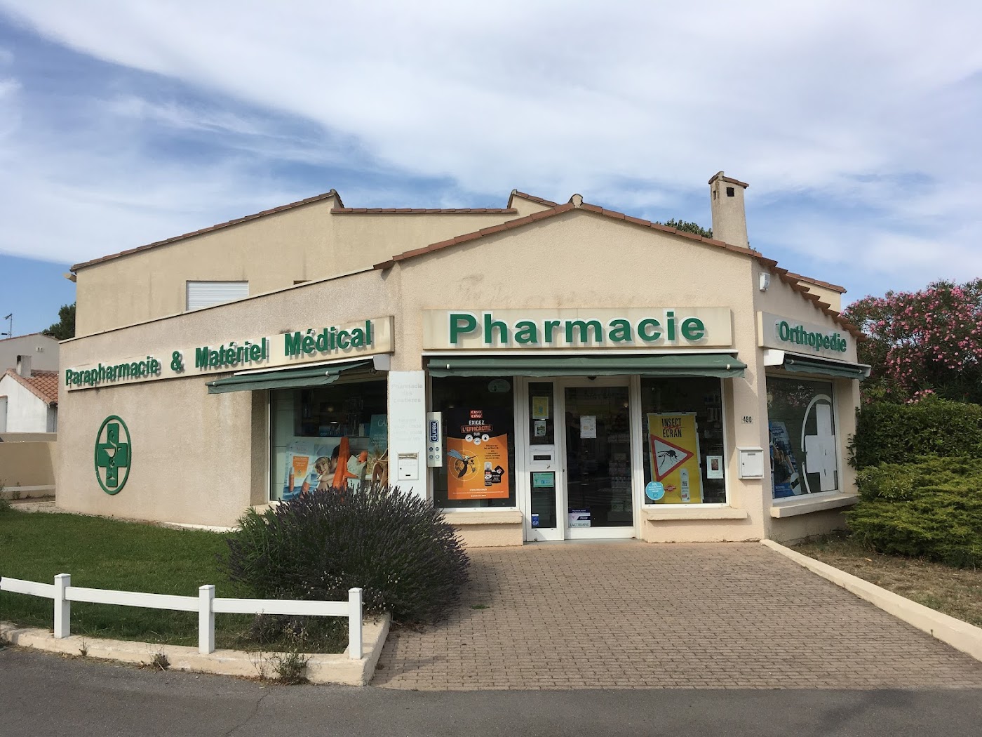 Pharmacie des Costières 💊 Totum