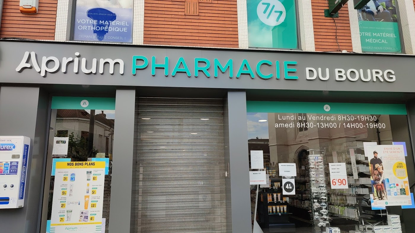 Pharmacie Creteur