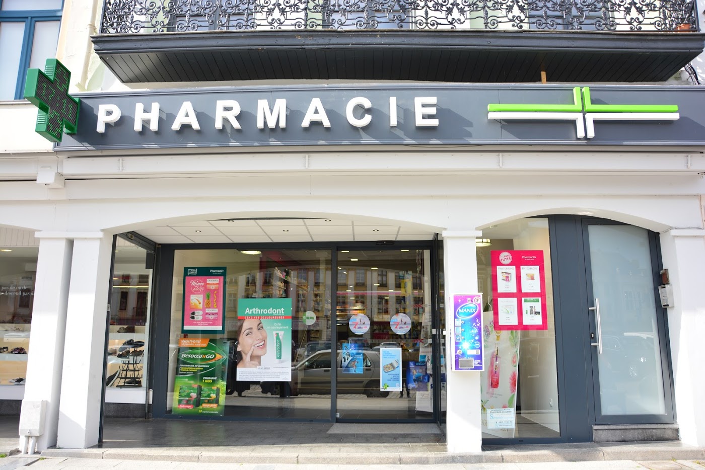 Pharmacie HAVET well&well