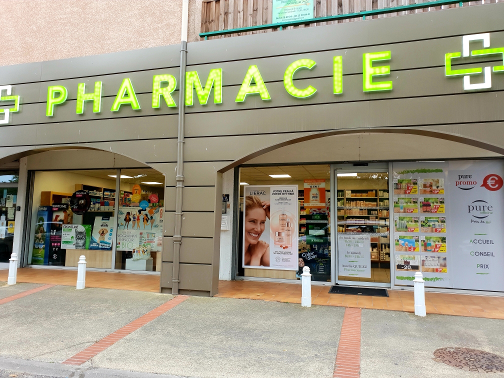 Pharmacie De Reynes