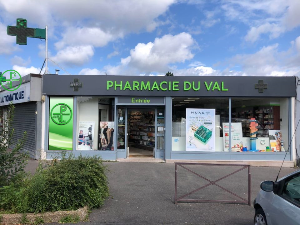 Pharmacie du Val
