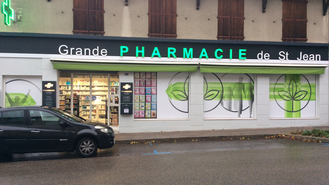 Grande Pharmacie de Saint Jean Médiprix
