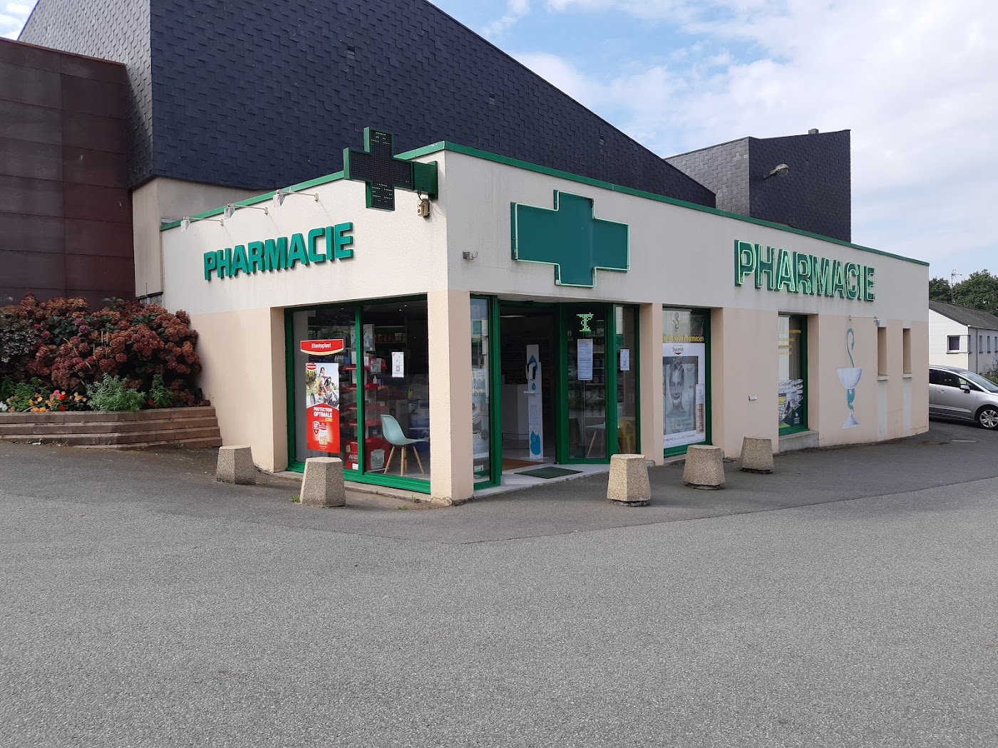 Pharmacie de Domagné Lerêteux Manuella