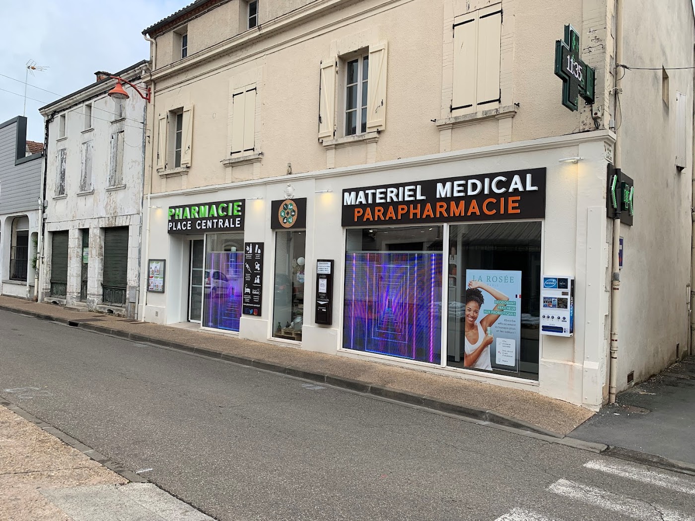 Pharmacie Place Centrale