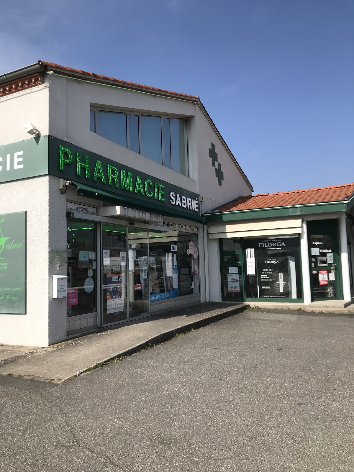Pharmacie Sabrié