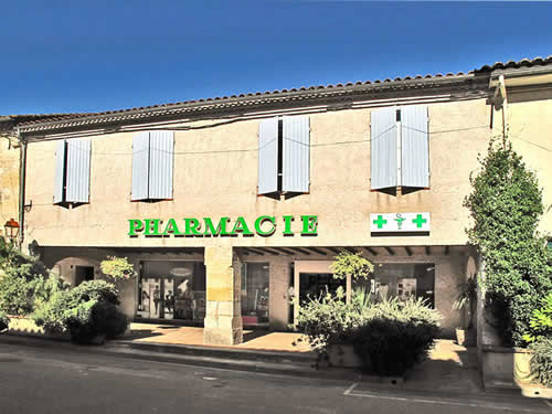 Pharmacie du Sud Albret