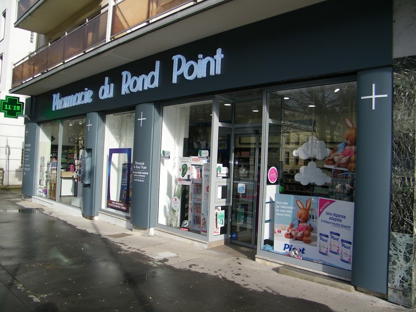 Pharmacie du Rond Point