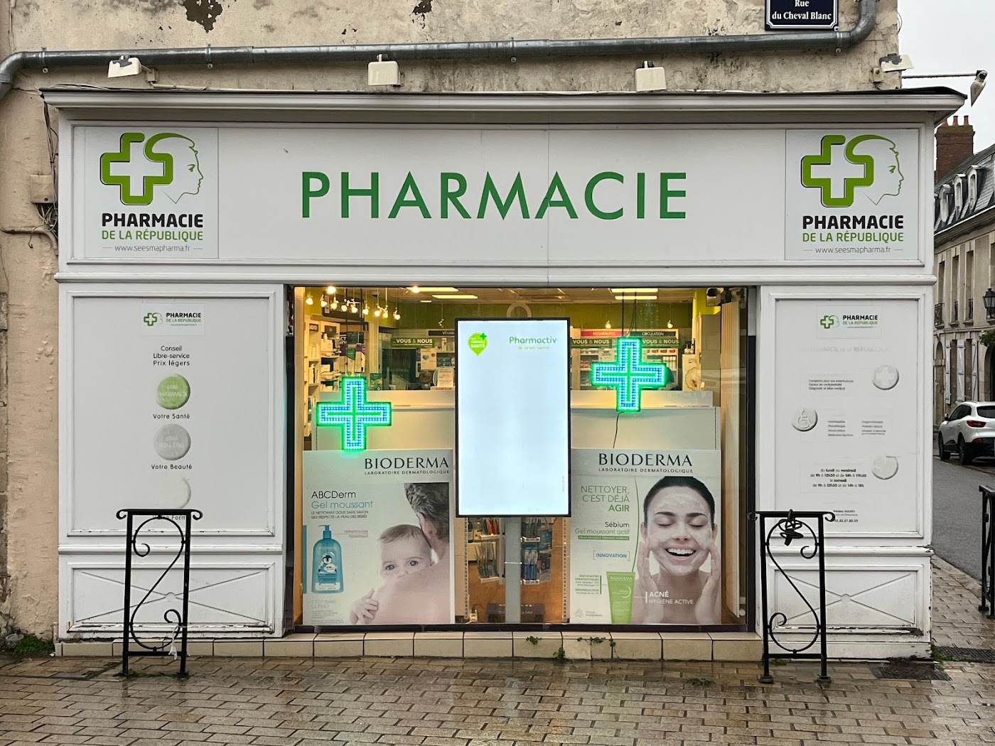 Pharmacie de la République