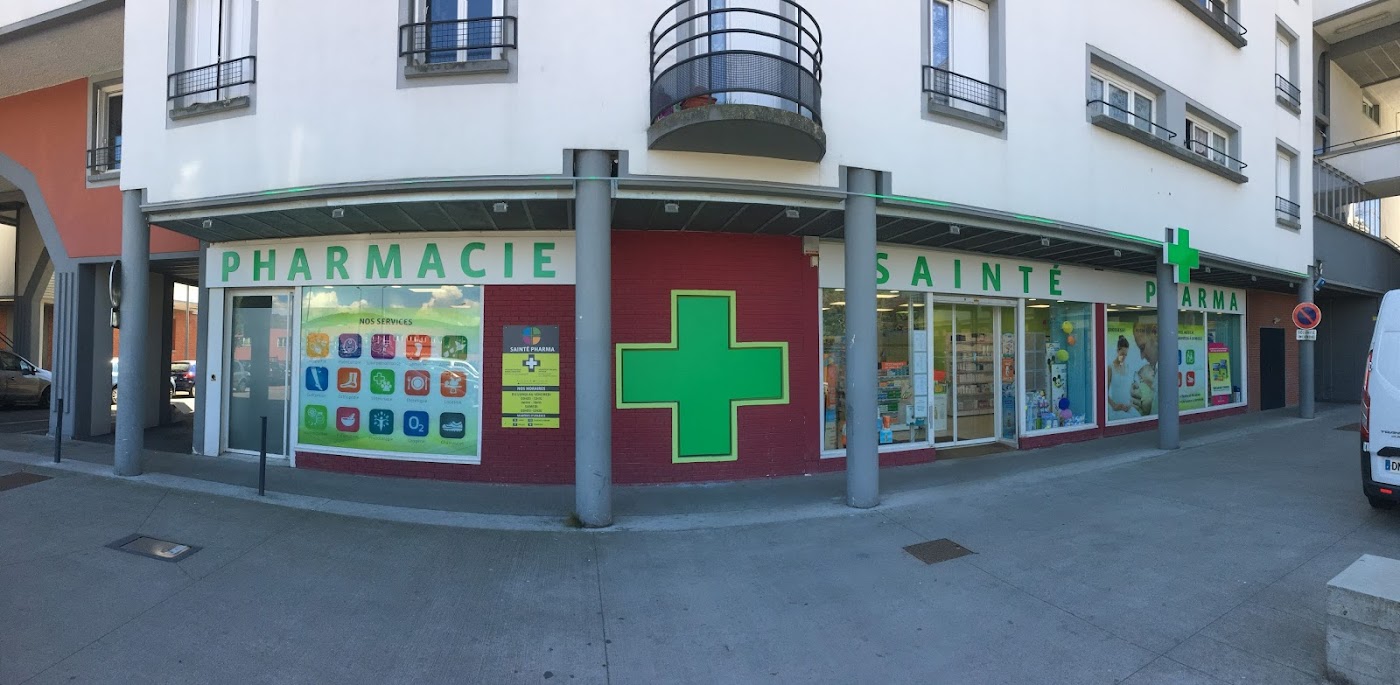 Pharmacie Sainté-Pharma | Totum