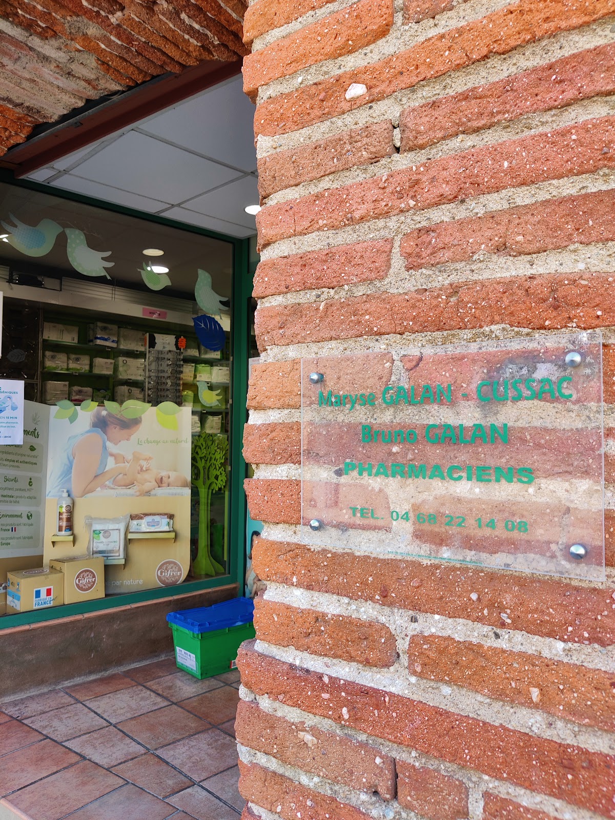 Pharmacie Galan SNC