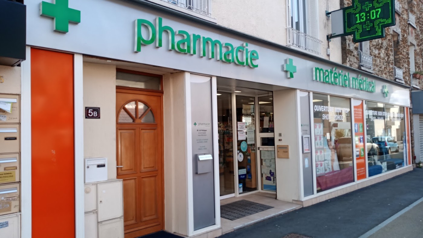 Pharmacie De la République
