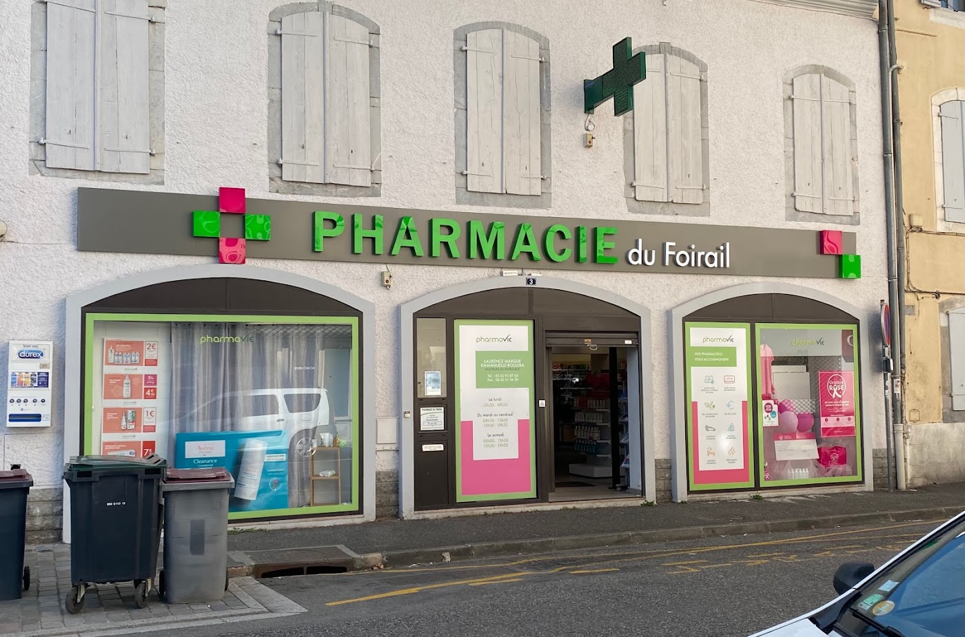 Pharmacie du Foirail