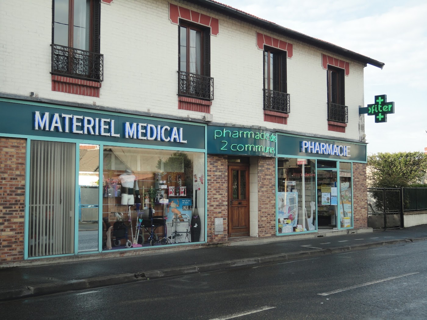 Pharmacie Des 2 Communes