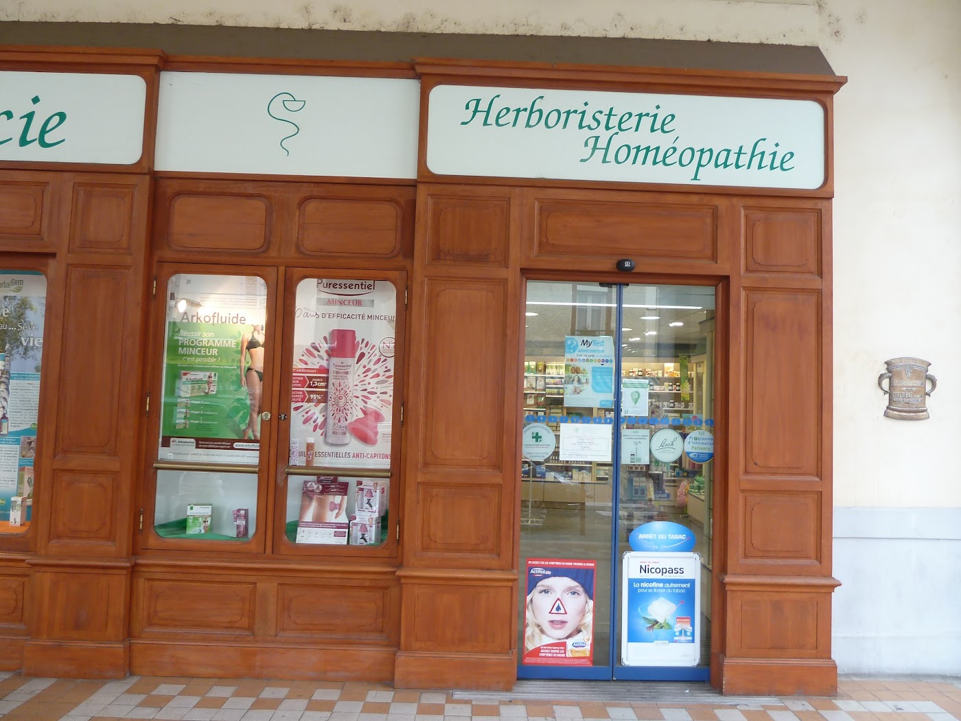 Pharmacie Dedieu