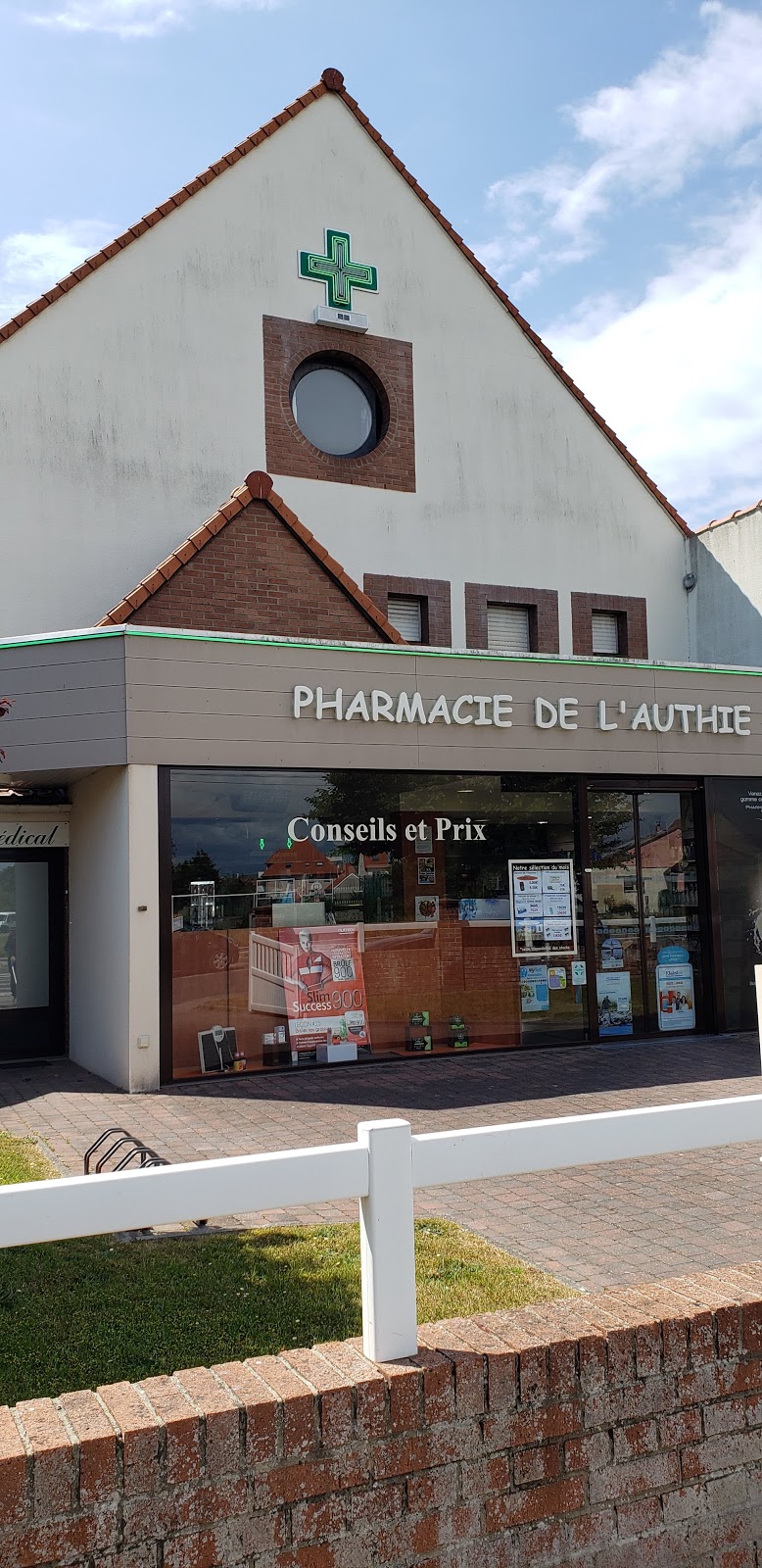 Pharmacie de l'Authie