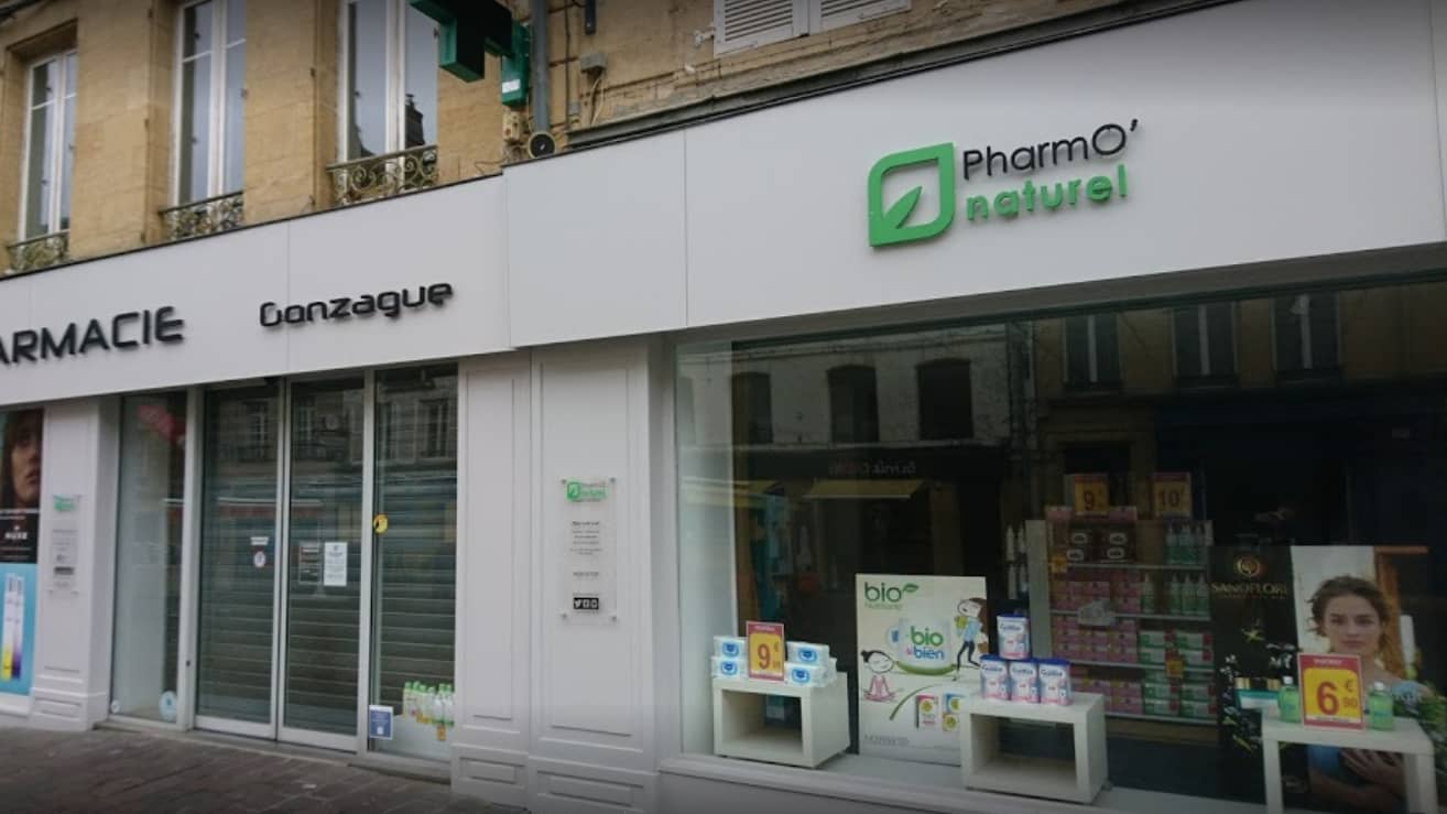 Pharmacie Gonzague
