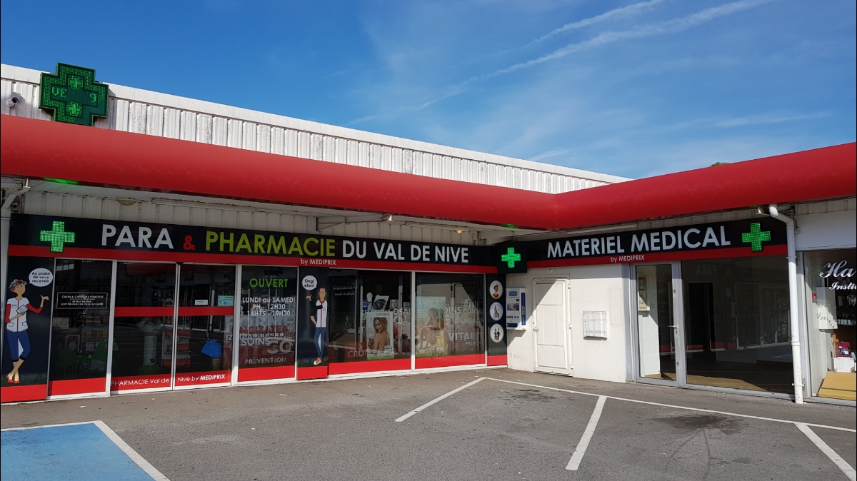 Pharmacie du Val de Nive - Médiprix