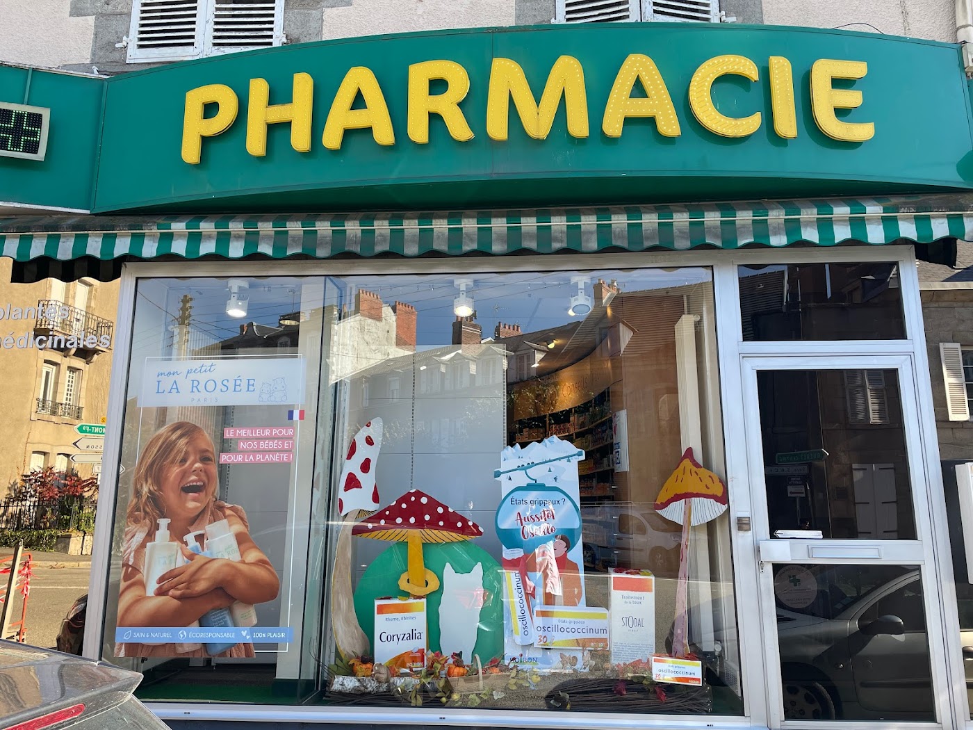 Pharmacie Manouvrier
