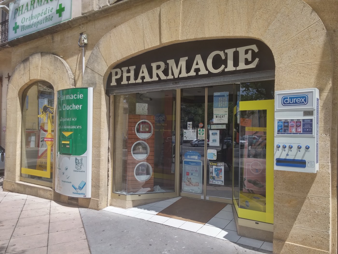 Pharmacie Du Clocher