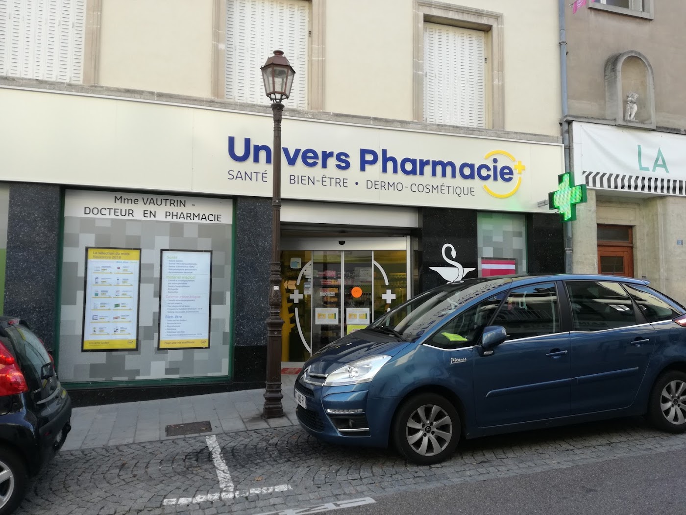 Pharmacie Gambetta - Univers Pharmacie