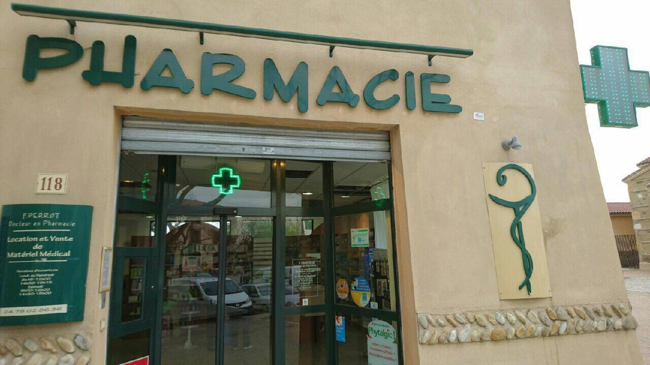 Pharmacie de Solaize