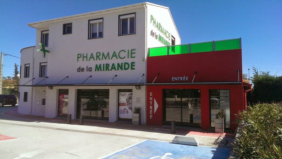 Pharmacie de la Mirande