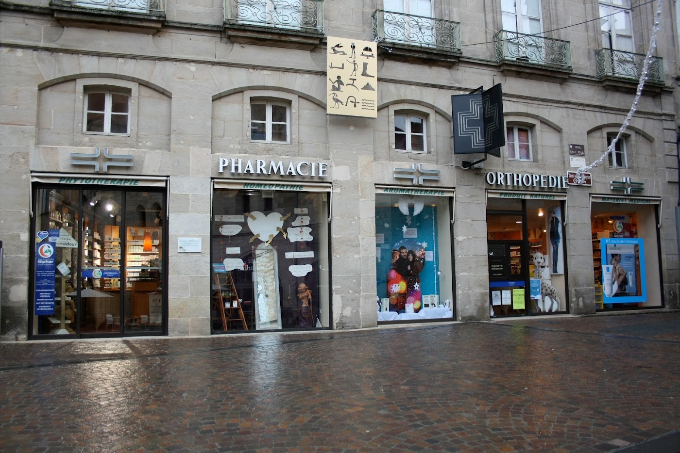 Pharmacie Cahuzac