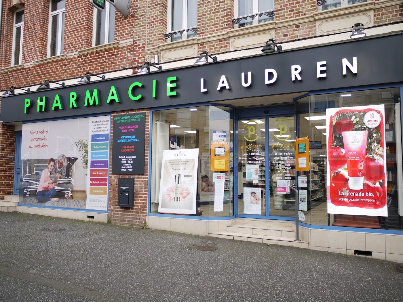 Pharmacie Laudren