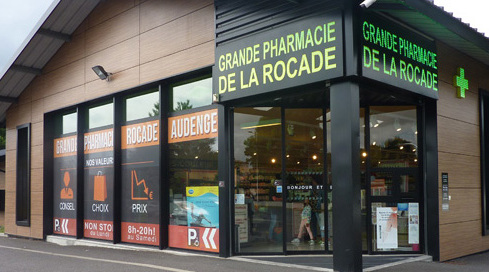 Pharmacie Rocade Audenge