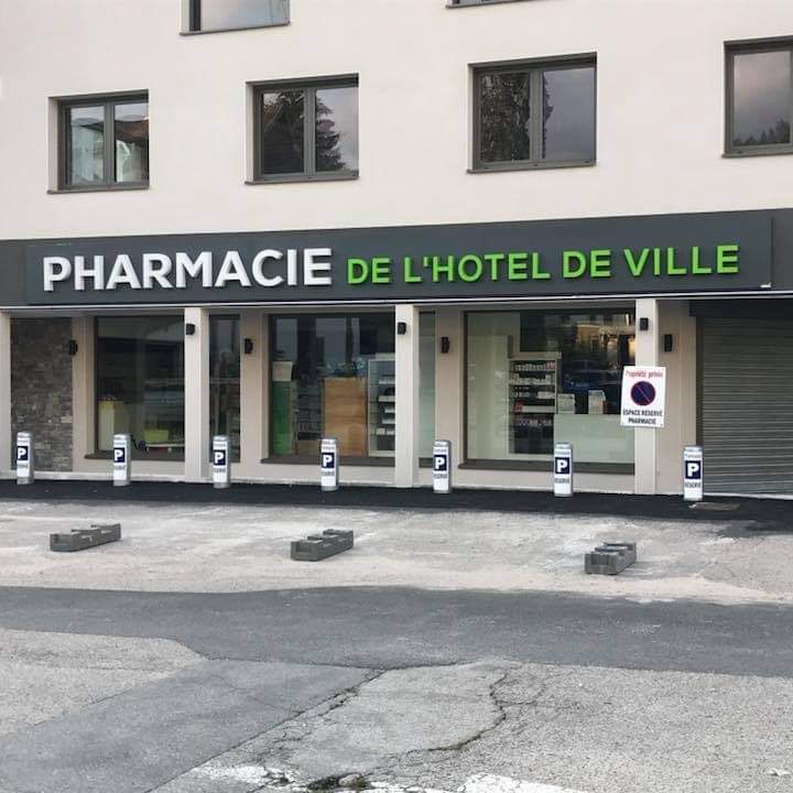 Pharmacie de l'hôtel de ville
