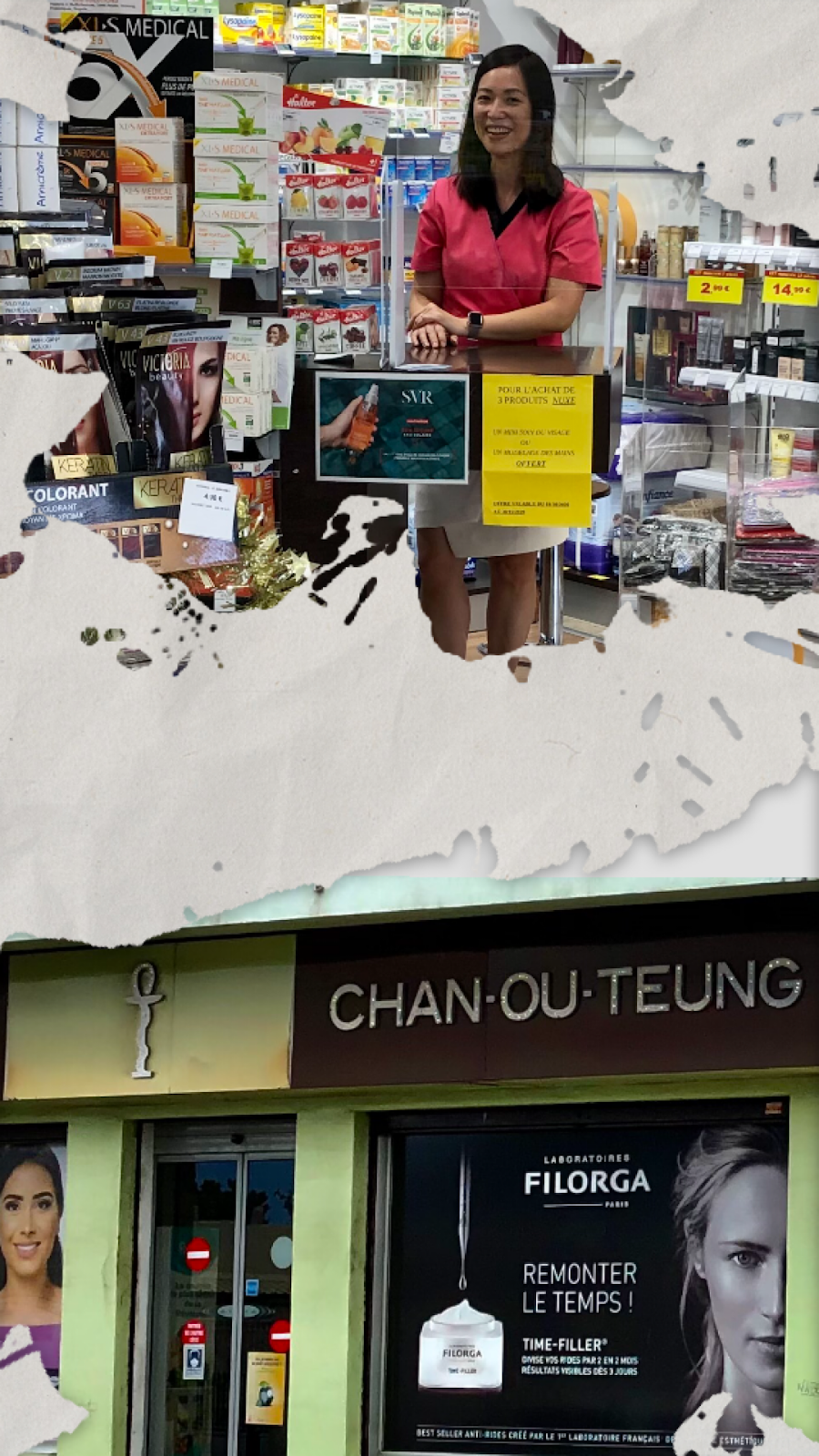 Pharmacie Chan-Ou-Teung