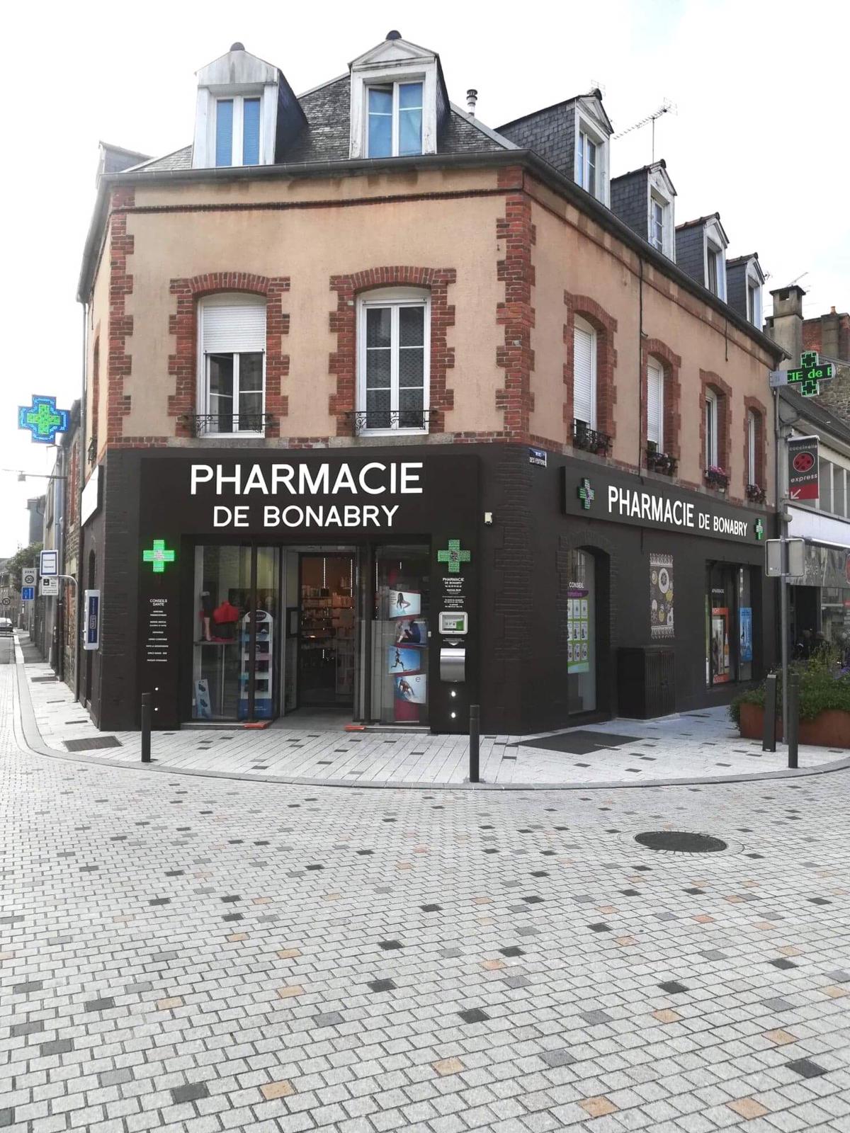 Pharmacie de Bonabry