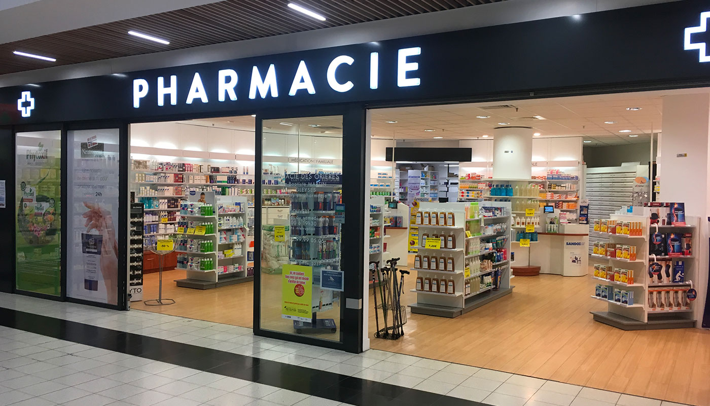 Pharmacie Des Orières