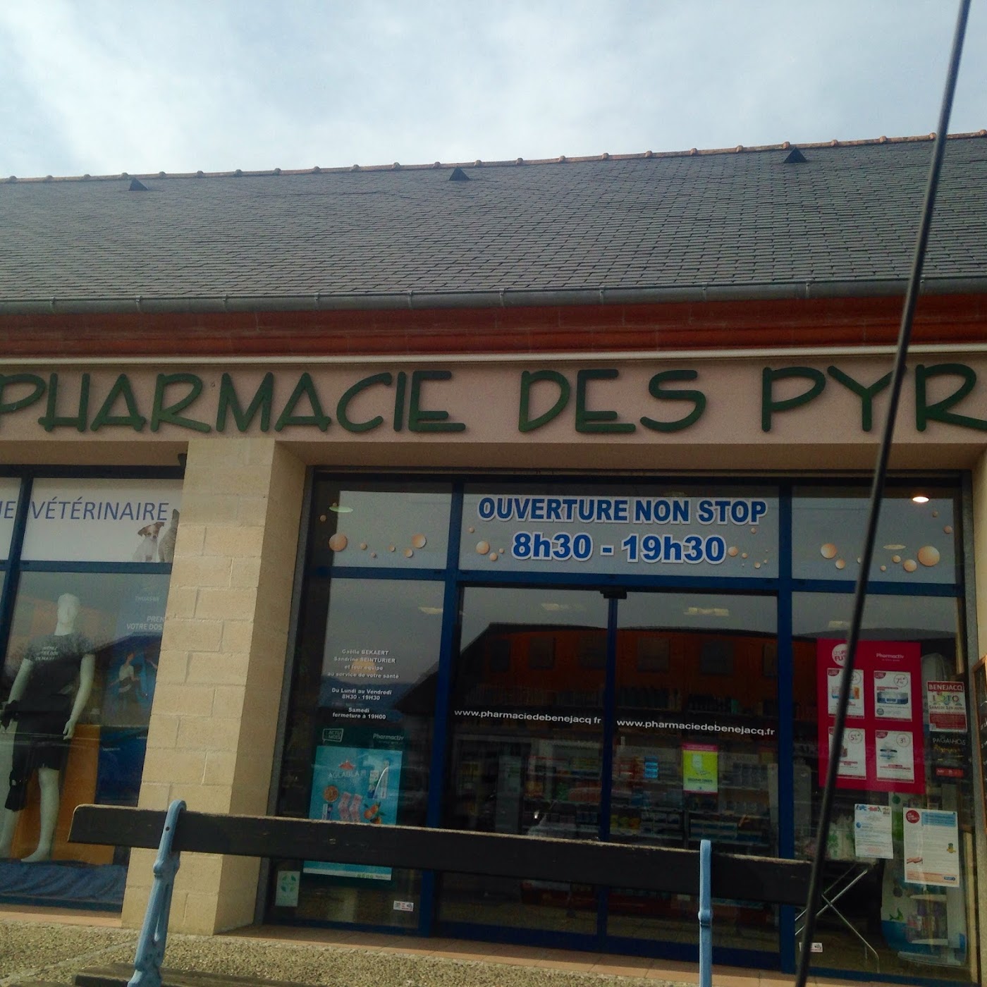 Pharmacie de Bénéjacq