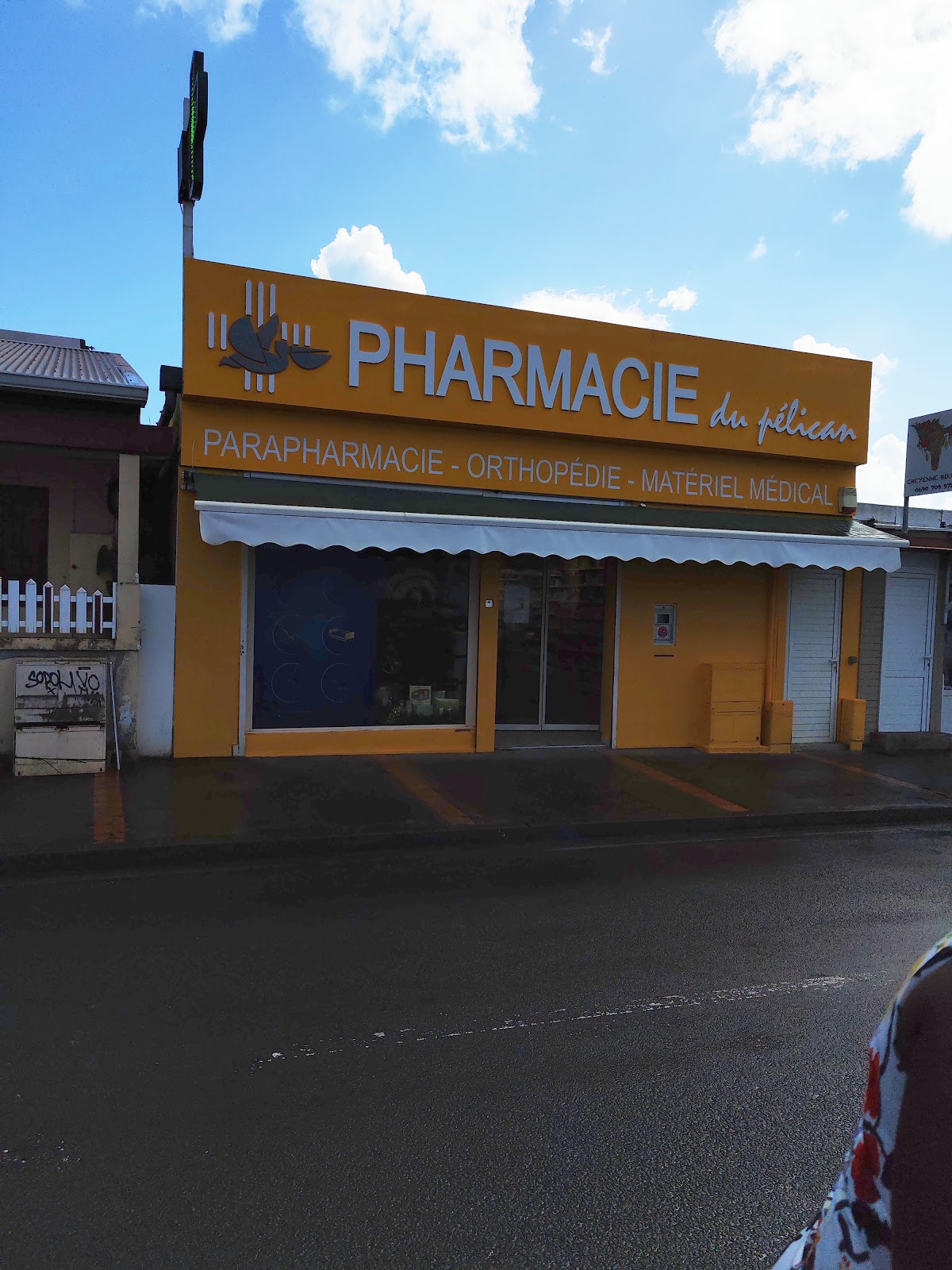 Pharmacie du Pélican