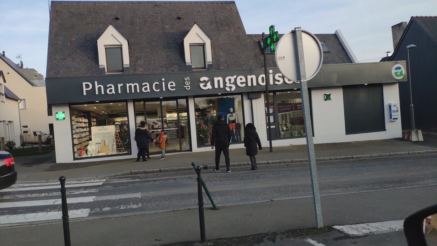 Pharmacie des Angenoises