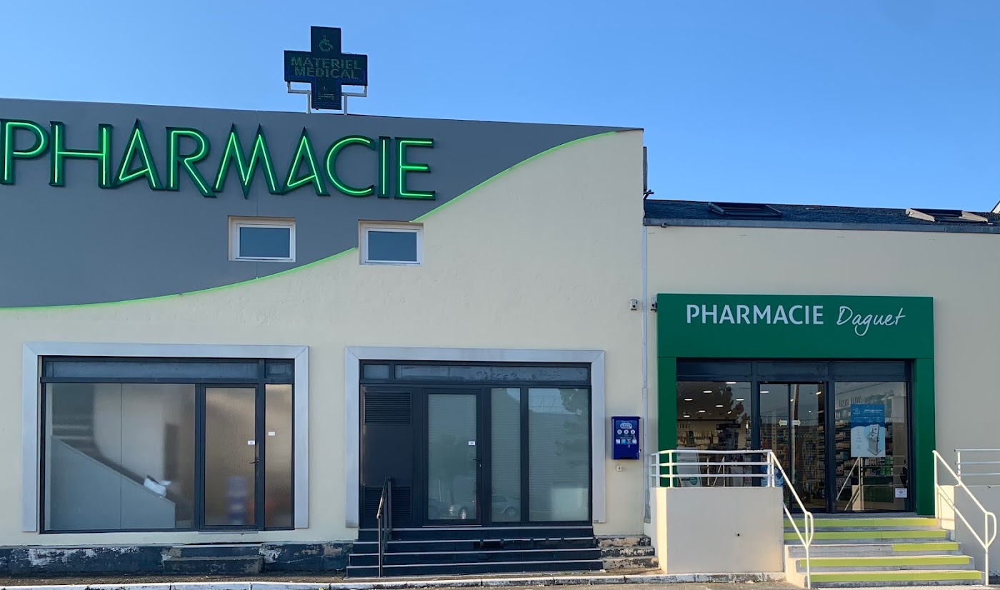 Pharmacie Daguet