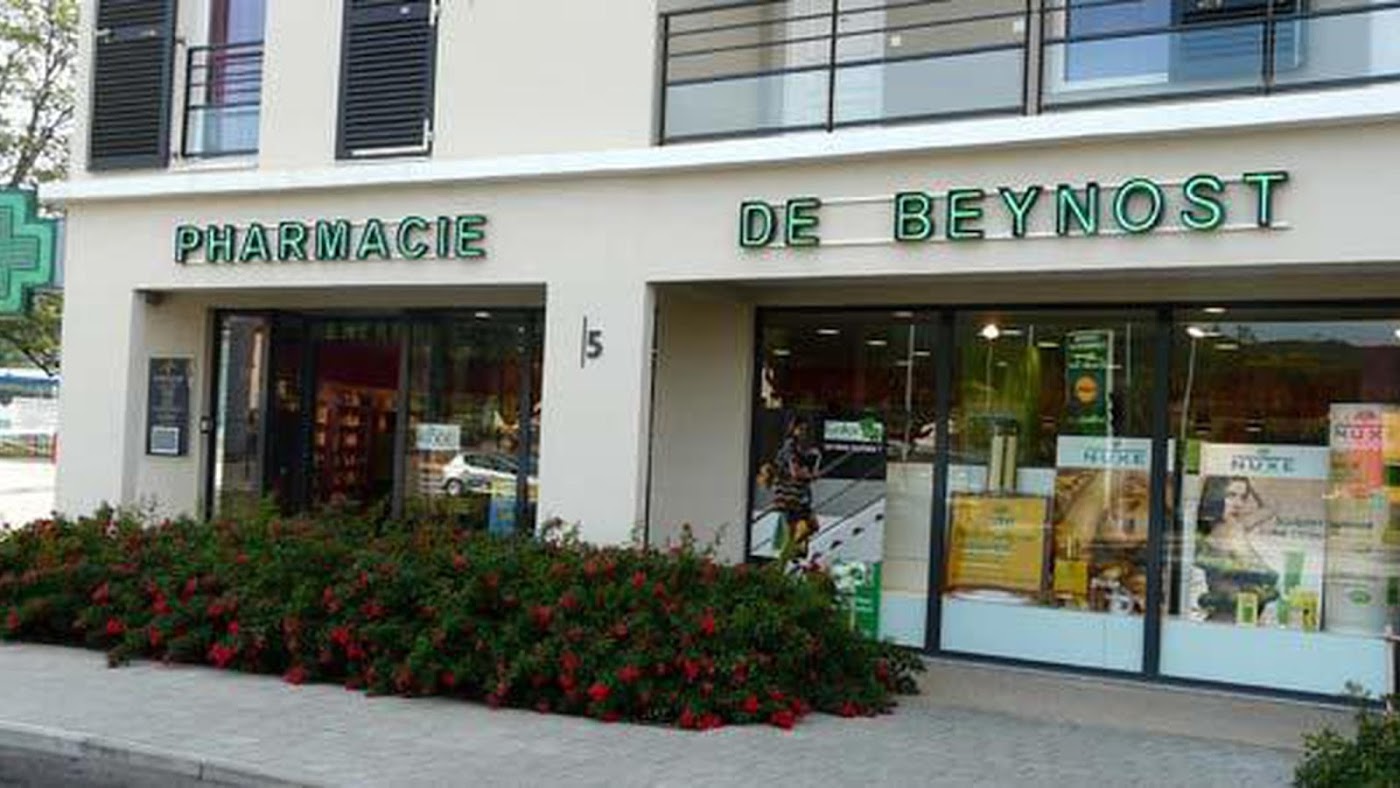 Pharmacie De Beynost
