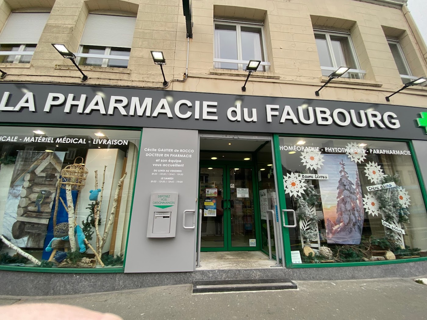 Pharmacie Du Faubourg