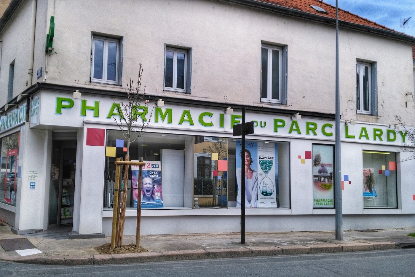 Pharmacie Du Parc Lardy