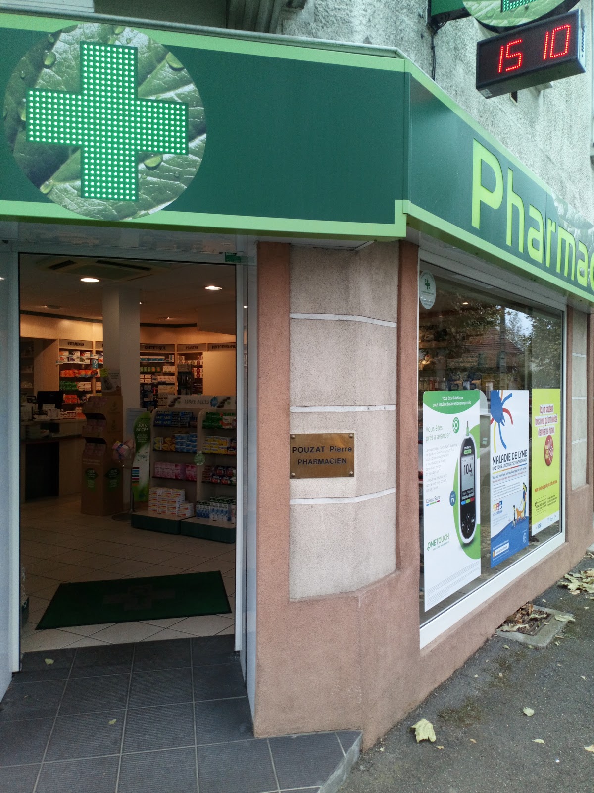 Pharmacie des Darcins