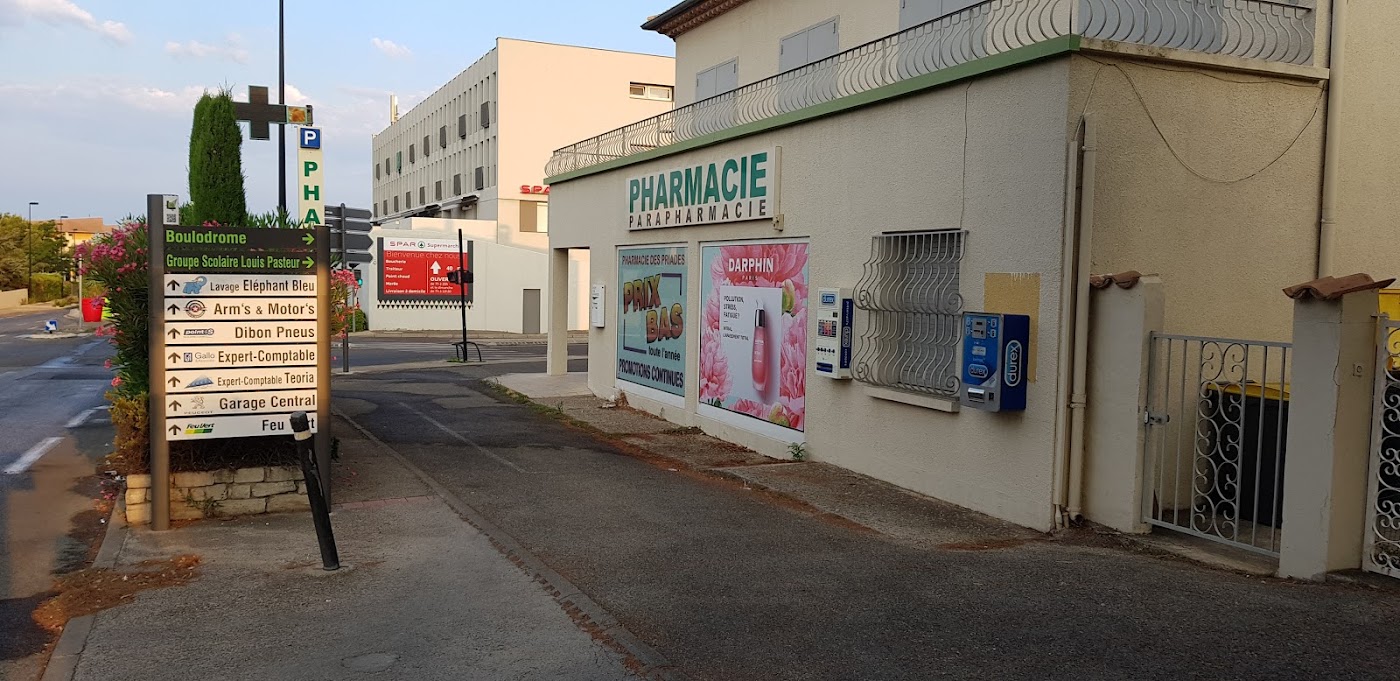 Pharmacie des Priades
